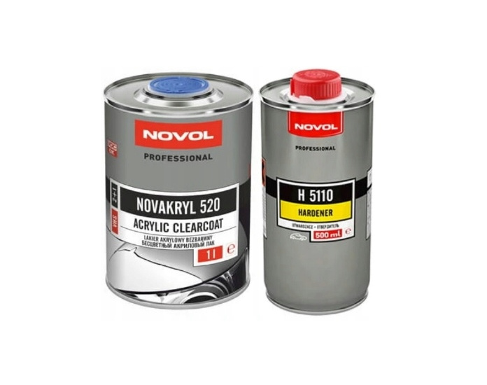 LAKIER BEZBARWNY NOVOL NOVAKRYL 520